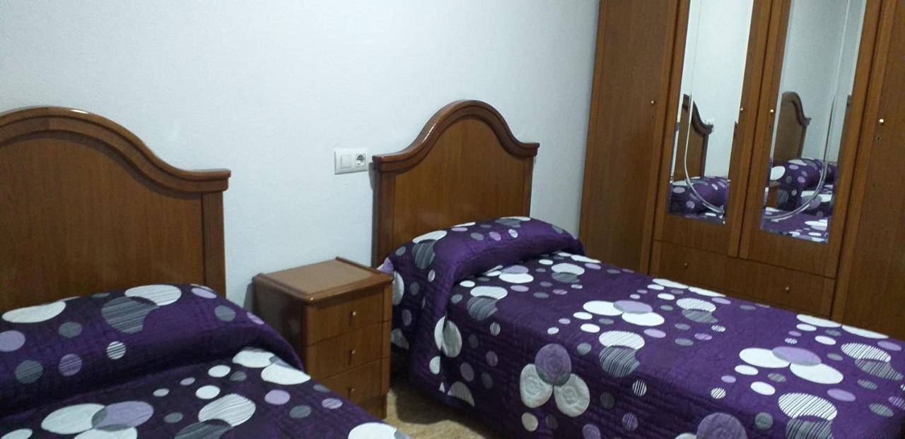 El Mirador De Noemi Apartment Gijon Ngoại thất bức ảnh