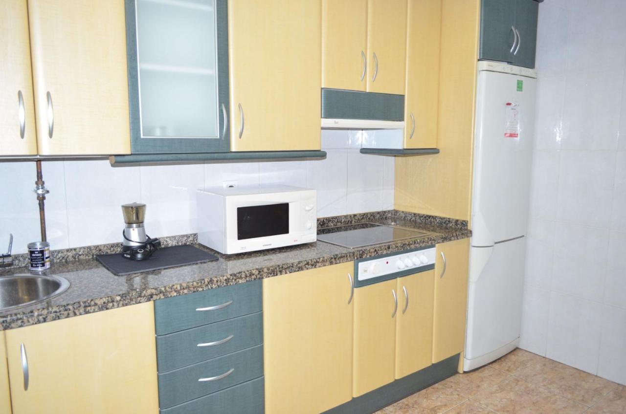 El Mirador De Noemi Apartment Gijon Ngoại thất bức ảnh
