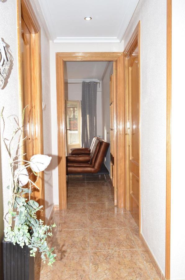 El Mirador De Noemi Apartment Gijon Ngoại thất bức ảnh