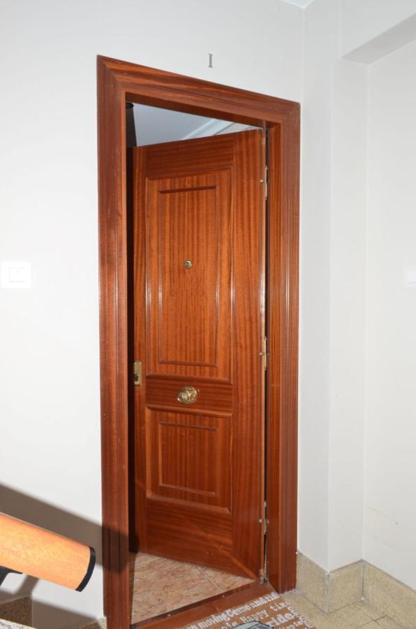 El Mirador De Noemi Apartment Gijon Ngoại thất bức ảnh