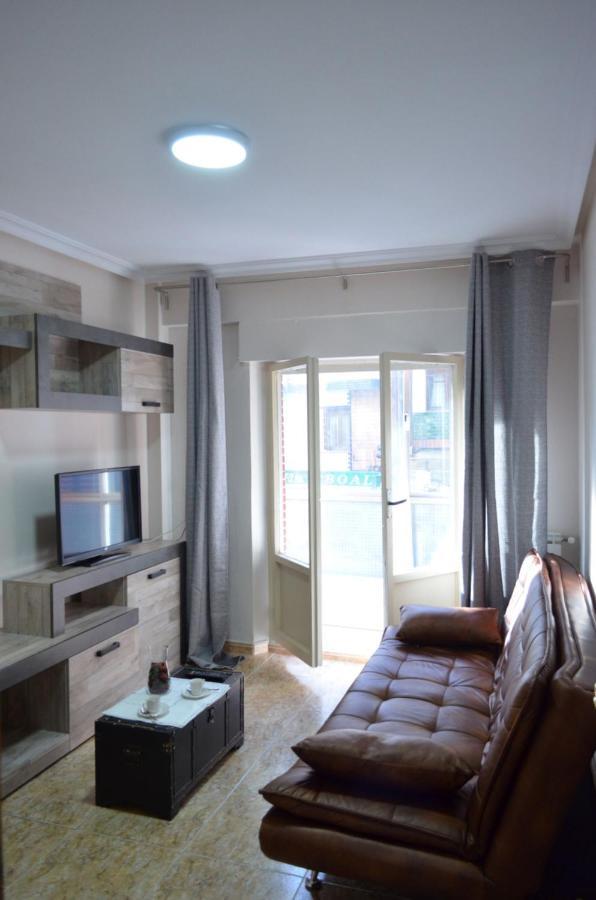 El Mirador De Noemi Apartment Gijon Ngoại thất bức ảnh